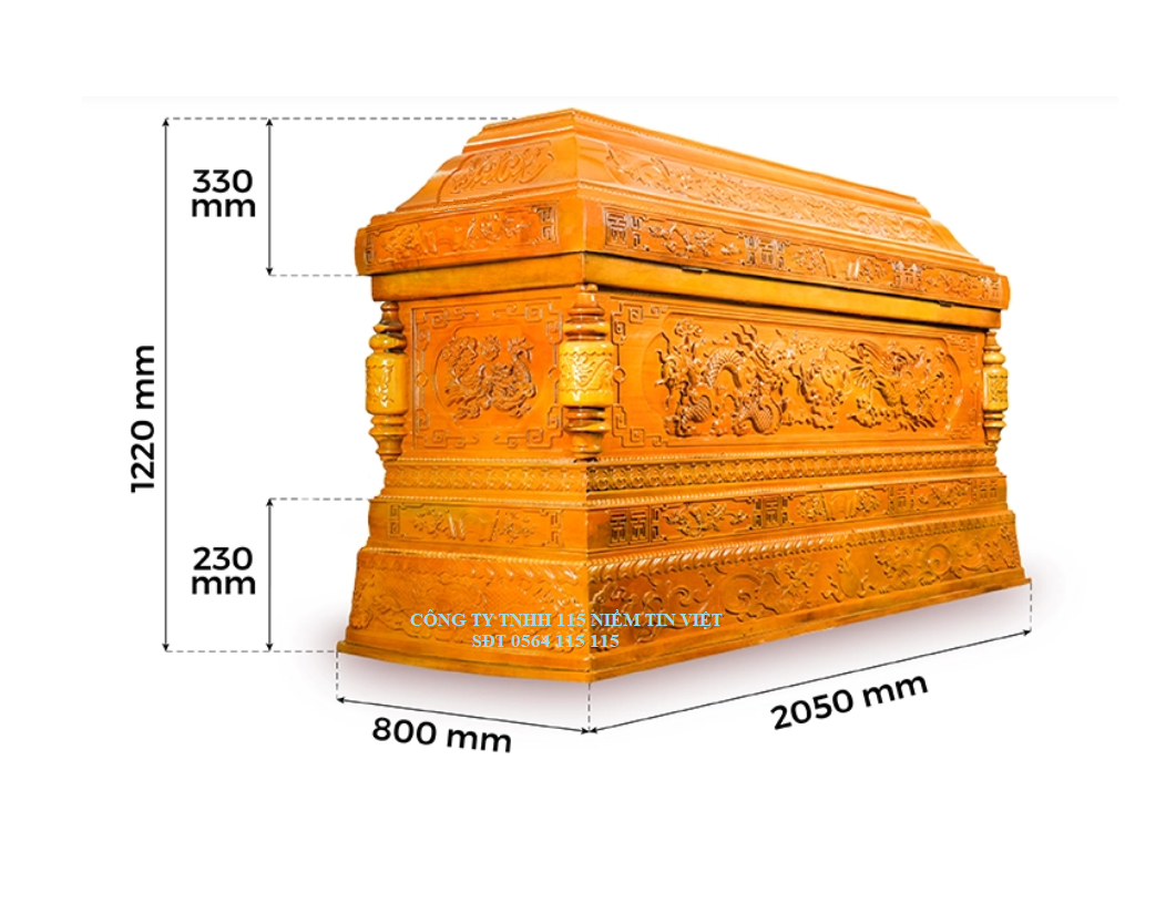 Hòm Trai Trạm Rồng